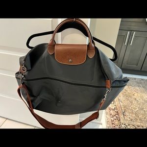 Longchamp Le Pliage 21-Inch Expandable Travel Bag